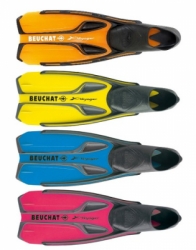large fin ff beuchat x voyager balidiveshop00